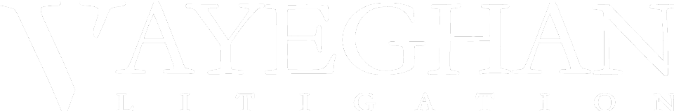 Vayeghan Litigation