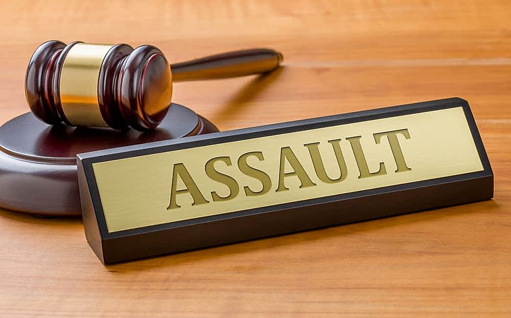 criminal assault lawyer vancouver
