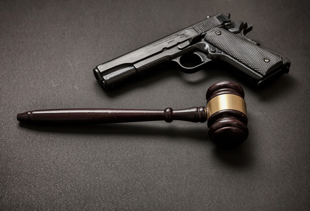 weapons and firearms criminal defense lawyer vancouver